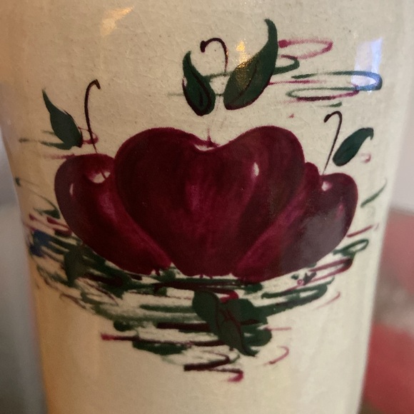 VINTAGE CASEY POTTERY BUD VASE - Picture 4 of 5